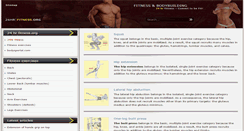 Desktop Screenshot of 24hrfitness.org